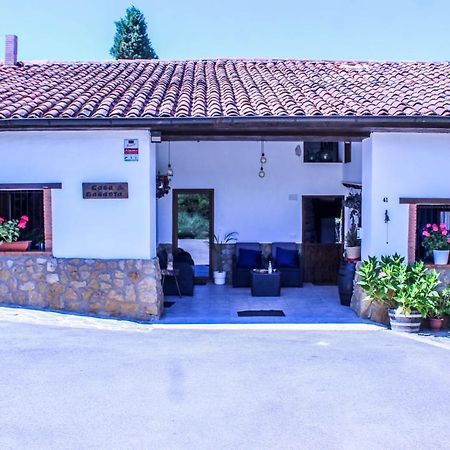 Casa Pepín - Sagasta Rural Oviedo Exterior foto
